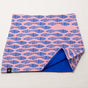 Pink and Blue