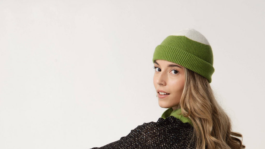 Gorro Lana Merino