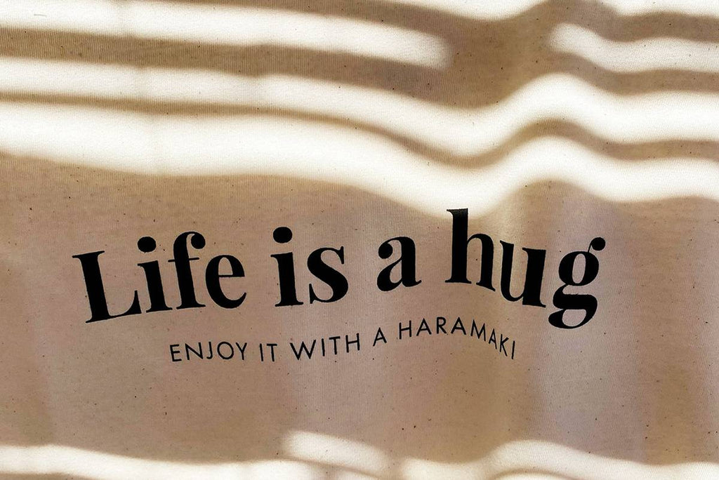 Life is a hug