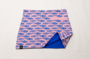 Haramaki estampado Simma | Rosa & Azul