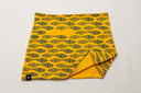 Haramaki estampado Simma | Amarillo