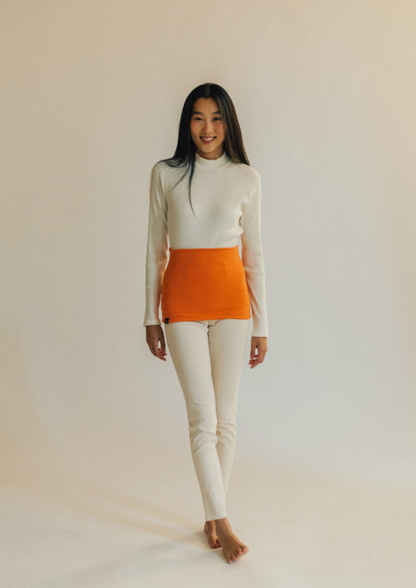 Basic Haramaki Orange Happy Belly Barcelona