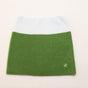 Green & Ecru