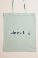 Bolsa totebag ligera