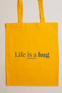 Bolsa totebag ligera