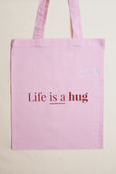 Bolsa totebag ligera