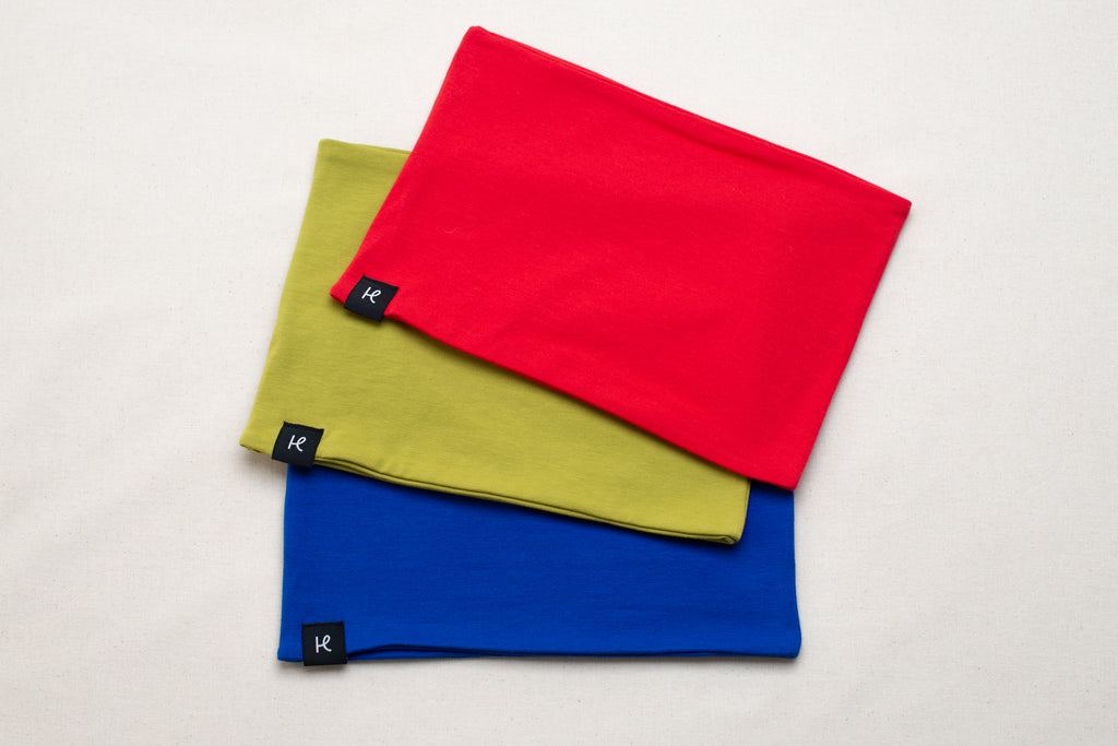 Colores de Haramaki infantil de algodón orgánico de Happy Belly